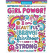 Notebook Doodles Girl Power!: Coloring & Activity Book