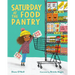 Saturday at the Food Pantry