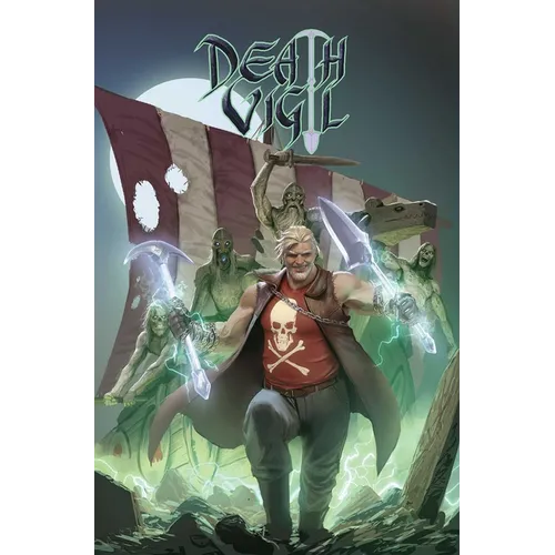 Death Vigil Vol. 1 (New Printing)