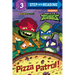 Pizza Patrol! (Rise of the Teenage Mutant Ninja Turtles)
