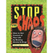 Stop the Chaos Workbook: How to Get Control of Your Life by Beating Alcohol and Drugs