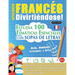 Aprender Francés Divirtiéndose! - Nivel Avanzado: INTERMEDIO A DIFÍCIL - ESTUDIA 100 TEMÁTICAS ESENCIALES CON SOPAS DE LETRAS - VOL.1 - Descubra Cómo
