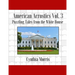 American Acrostics Volume 3: Puzzling Tales from the White House