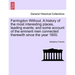 Farringdon Without. a History of the Most Interesting Places, Leading Events; And Some Account of the Eminent Men Connected Therewith Since the Year 1
