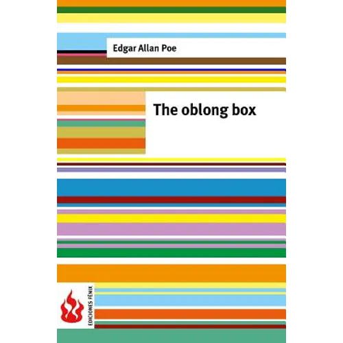 The oblong box: (low cost). Limited edition