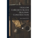 Hollow Concrete Block Building Construction