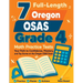 7 Full-Length Oregon OSAS Grade 4 Math Practice Tests: Your Path to Confidence, Mastery, and Top Scores on the Oregon OSAS Exam