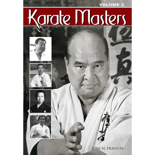 Karate Masters Volume 2