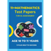 11 Plus Mathematics Assessment Test Papers: For GL Assessment