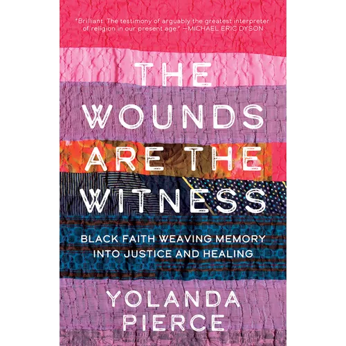 The Wounds Are the Witness: Black Faith Weaving Memory into Justice and Healing