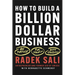 How to Build a Billion-Dollar Business: On Purpose. for Profit. with Passion.