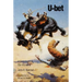 U-Bet: A Greenhorn in Old Montana