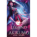 The Legend of Akikumo