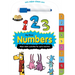 Help with Homework: My First Numbers-Wipe-Clean Activities for Early Learners: For 2+ Year-Olds-Includes Wipe-Clean Pen