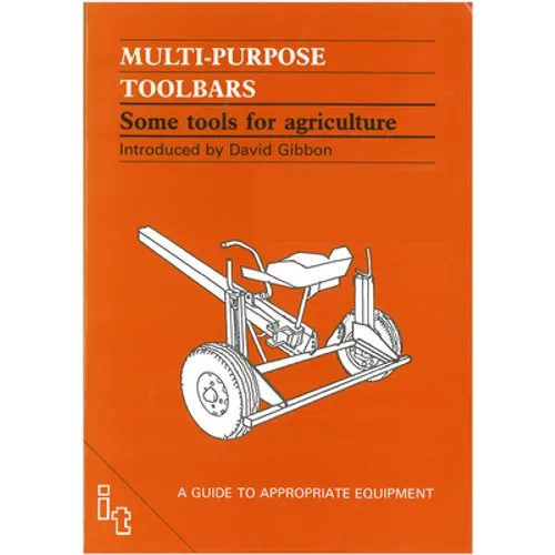 Multi-Purpose Toolbars: Some Tools for Agriculture