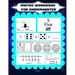 Maths workbook for kindergarten: maths activity for kindergarten