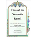 Through the Year with Rumi: Selection of the Most Common Verses of Rumi in Farsi with English Translation