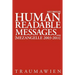 human readable messages