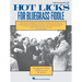 Hot Licks for Bluegrass Fiddle - Book with Online Audio