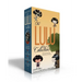 The Lulu Collection (If You Don't Read Them, She Will Not Be Pleased) (Boxed Set): Lulu and the Brontosaurus; Lulu Walks the Dogs; Lulu's Mysterious M