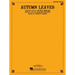 Autumn Leaves - Intermediate Piano