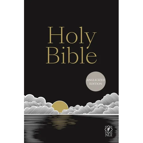 NLT Holy Bible: New Living Translation Gift Hardback Edition, British Text Version
