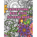 Inspirational Bible Verse Coloring Book: A Christian Coloring Book for Women, adults and Teens. Relaxation with Stress Relieving Floral Designs and Sc