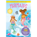 Mermaids Sticker Doll Dress-Up Book