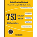 TSI Subject Test Mathematics: Student Practice Workbook + Two Full-Length TSI Math Tests