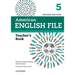 American English File 2e 5 Teacher's Book: With Testing Program [With CDROM]