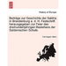 Beitr GE Zur Geschichte Der Saldria in Brandenburg A. D. H. Festschrift Herausgegeben Zur Feier Des Dreihundertj Hrigen Bestehens Der Saldernschen Sch