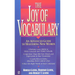 The Joy of Vocabulary: An Advanced Guide to Mastering New Words