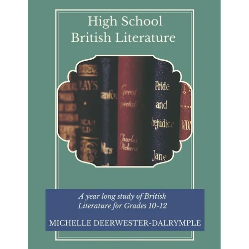High School British Literature