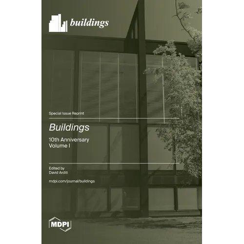 Buildings: 10th Anniversary Volume I