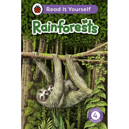 Rainforests: Read It Yourself - Level 4 Fluent Reader