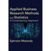 Applied Business Research Methods and Statistics: A Contemporary Approach