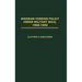 Nigerian Foreign Policy Under Military Rule, 1966-1999