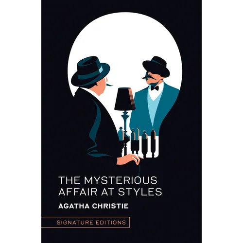 The Mysterious Affair at Styles