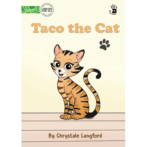 Taco the Cat - Our Yarning