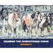 Coloring the Chincoteague Ponies