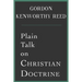 Plain Talk on Christian Doctrine