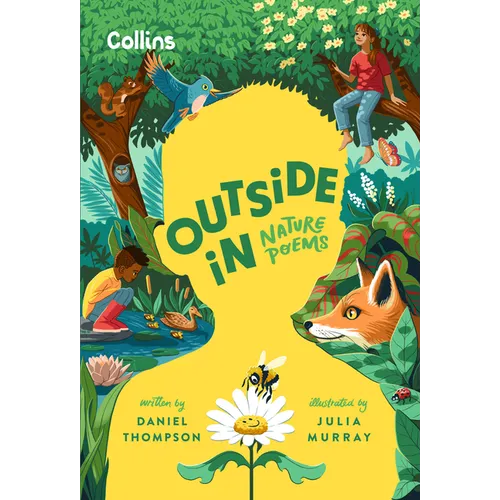 Outside in: Nature Poems