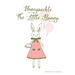 Honeysuckle The Little Bunny
