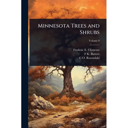Minnesota Trees and Shrubs