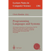 Programming Languages and Systems: 7th European Symposium on Programming, Esop'98, Held as Part of the Joint European Conferences on Theory and Practi
