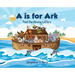 A is for Ark: Find the Missing Letters