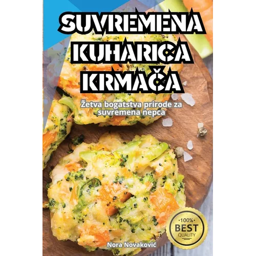 Suvremena Kuharica KrmaČa