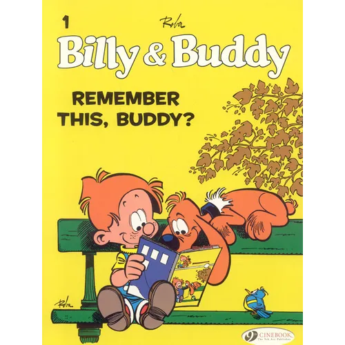 Remember This, Buddy?