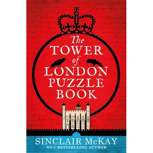 The Tower of London Puzzle Book