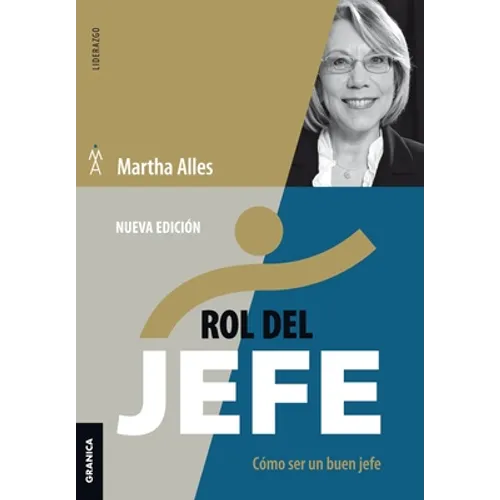 Rol Del Jefe: 3ra Edición